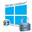 Secure Lockdown Internet Explorer Ed. icon