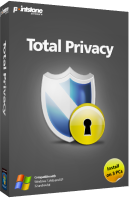 Click to view Total Privacy 6.5.5.393 screenshot