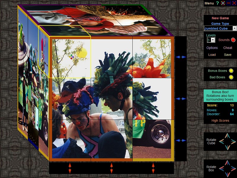 Click to view boxod 1.5 screenshot