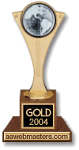 easy HTools Website is Winner of the 2004-2005 AAWM Gold Award!