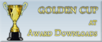Golden Cup on Award Downloads!