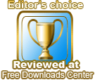 Easy Text To HTML Converter has been reviewed on Free Downloads Center.com!