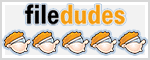 5/5 Dudes Rating on FileDudes.com!