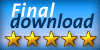 5/5 Stars Rating on FinalDownload.com!