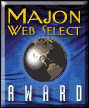 easy HTools Website is Winner of the Majon Web Select 'Seal of Excellence' Award!