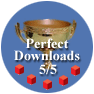 5/5 Stars Rating on Perfect Downloads!