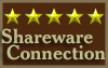 5/5 Stars on SharewareConnection.com!