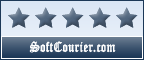 5/5 Stars Rating on SoftCourier.com!