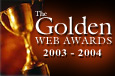 easy HTools Website is Winner of the 2003-2004 Golden Web Awards!