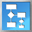 ClickCharts Flow Diagram and Flowchart Maker icon
