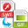 SWF to GIF Animator icon