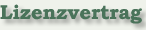 Lizenzvertrag
