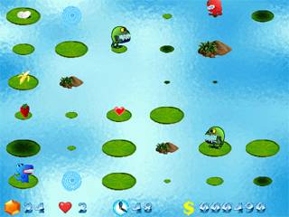 Click to view Dragon Jumper 1.64 screenshot