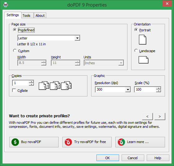 Click to view doPDF 9.0.223 screenshot