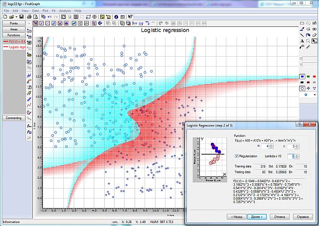 Click to view FindGraph 2.611 screenshot