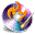 Free CD DVD Burner icon