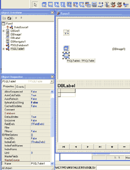 Click to view PostgresDAC 3.4.1 screenshot