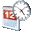 TimeClockWindow icon
