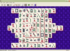 Click to view Pretty Good MahJongg 2.60 screenshot
