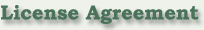End-User License Agreement