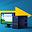 LAN Talk messenger icon