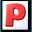 pdfMachine white icon
