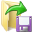 OpenSaveFilesView icon