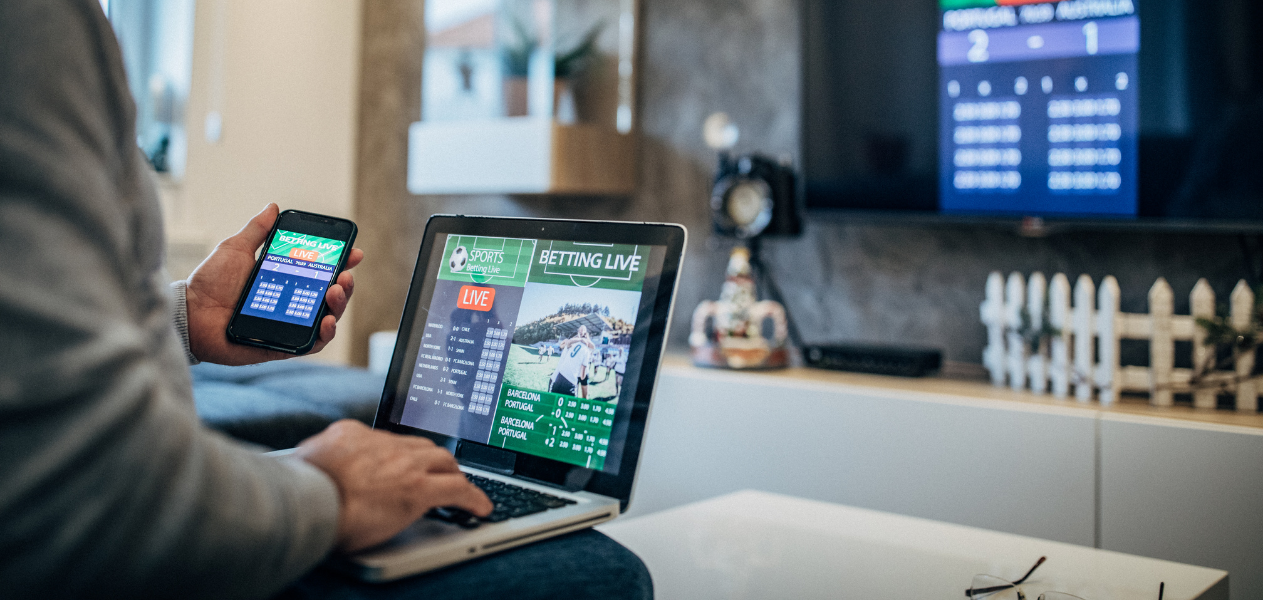 Convenience of Playing Sports Gambling Via Trusted Applications