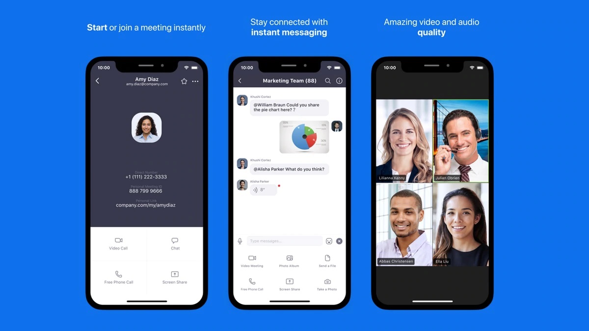 Some Reasons of Choosing Zoom App for Online Conference for Online Betting Fans