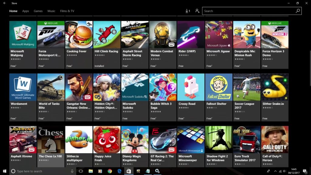 How to Download Games Via Windows Laptop