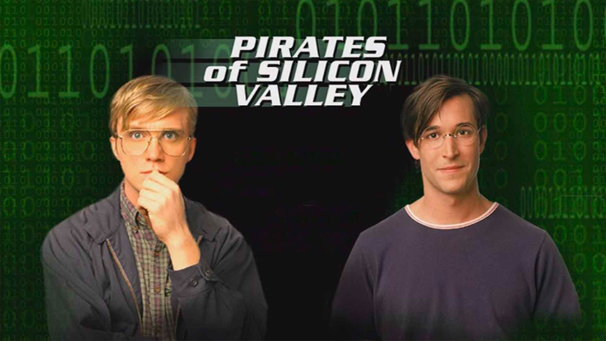Dapatkan Pandangan Mendalam tentang Sejarah Teknologi dengan Film Pirates of Silicon Valley